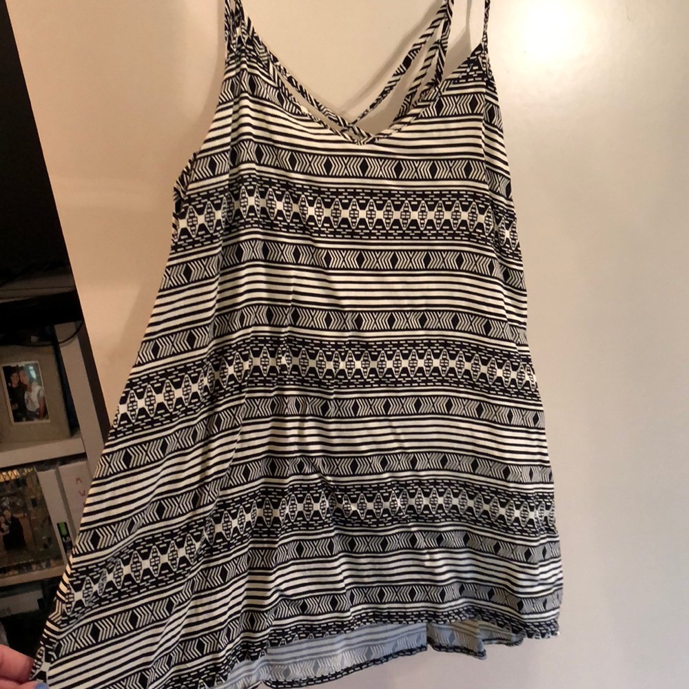 Jack patterned top - Picture 2 of 4